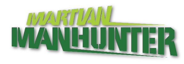 Martian Manhunter Logo